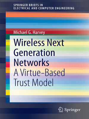 cover image of Wireless Next Generation Networks